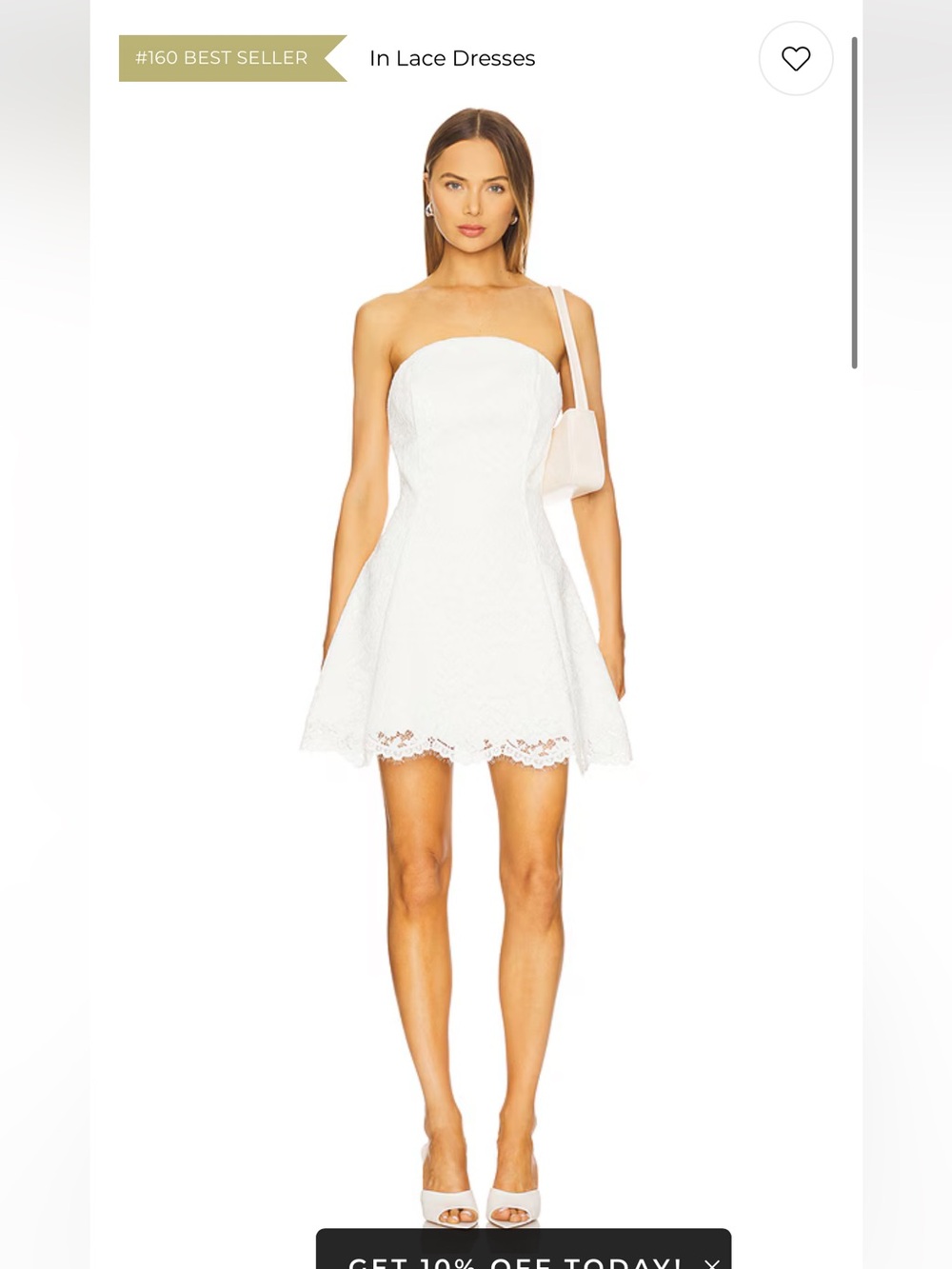 Amanda Uprichard Romilly Dress